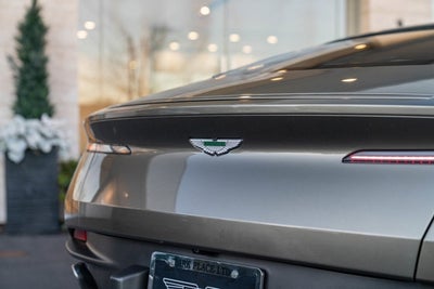 2017 Aston Martin DB11 Coupe