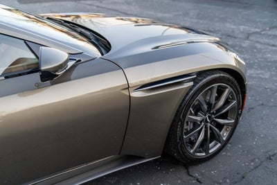 2017 Aston Martin DB11 Coupe