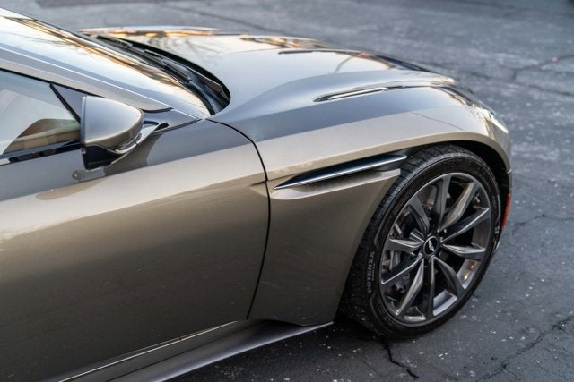 2017 Aston Martin DB11 Coupe
