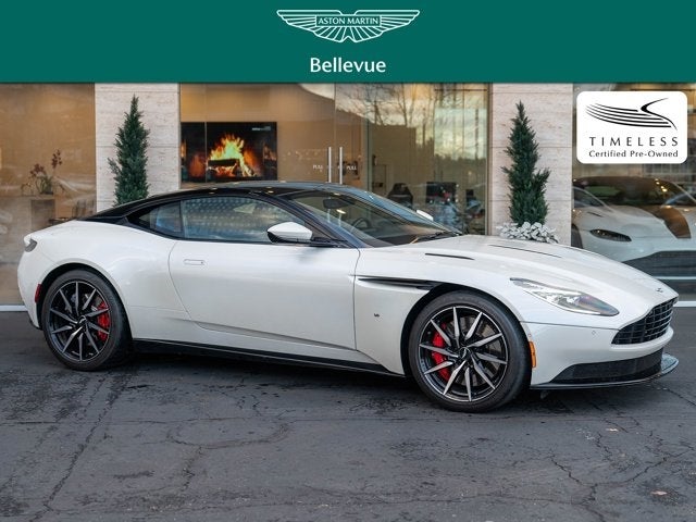 2018 Aston Martin DB11 Coupe