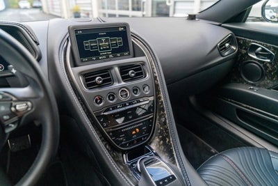 2018 Aston Martin DB11 Coupe