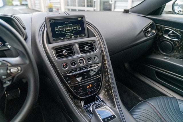 2018 Aston Martin DB11 Coupe