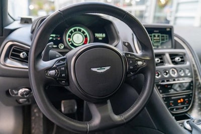 2018 Aston Martin DB11 Coupe