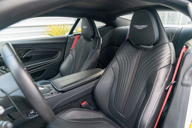 2018 Aston Martin DB11 Coupe