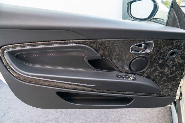 2018 Aston Martin DB11 Coupe