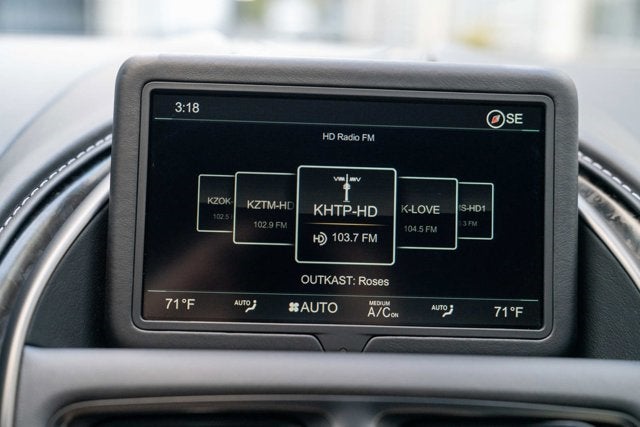 2018 Aston Martin DB11 Coupe