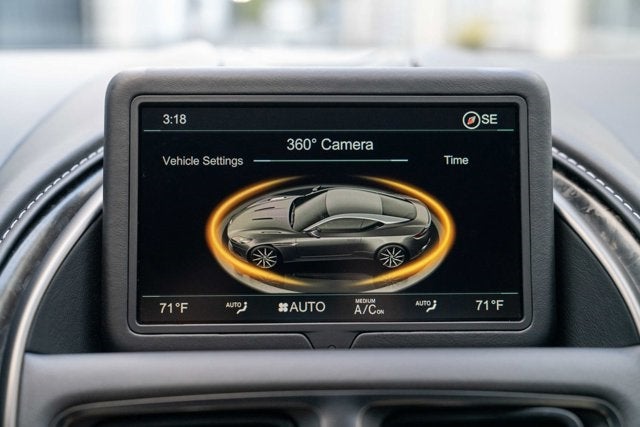 2018 Aston Martin DB11 Coupe