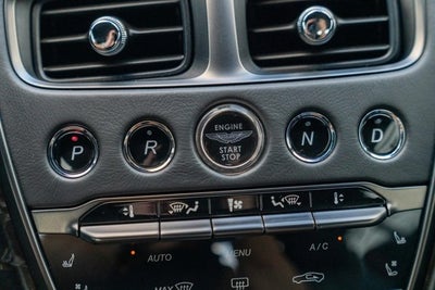 2018 Aston Martin DB11 Coupe