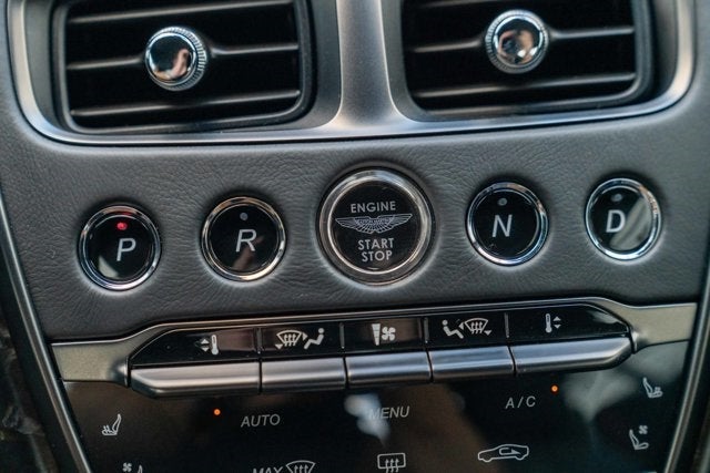 2018 Aston Martin DB11 Coupe