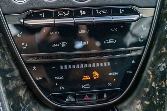 2018 Aston Martin DB11 Coupe