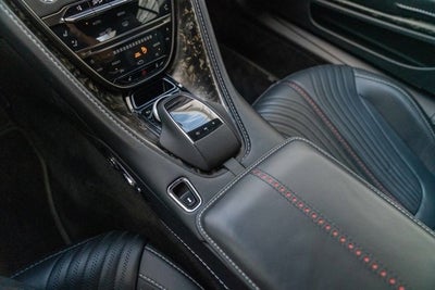 2018 Aston Martin DB11 Coupe