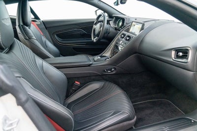 2018 Aston Martin DB11 Coupe