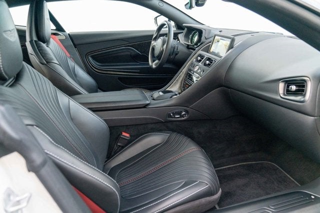 2018 Aston Martin DB11 Coupe