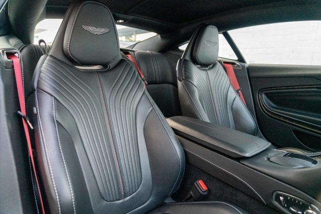 2018 Aston Martin DB11 Coupe