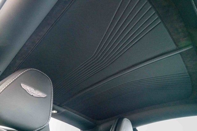 2018 Aston Martin DB11 Coupe