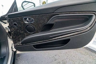 2018 Aston Martin DB11 Coupe