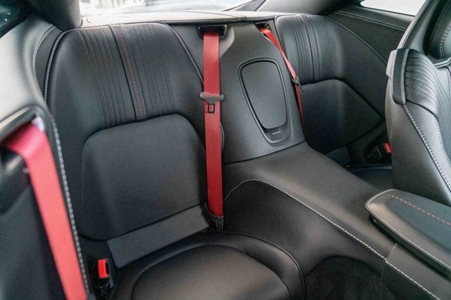 2018 Aston Martin DB11 Coupe