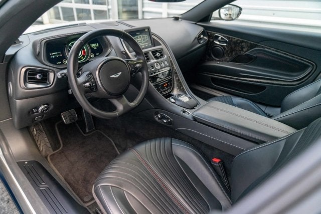 2018 Aston Martin DB11 Coupe