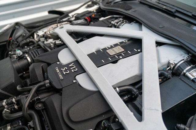 2018 Aston Martin DB11 Coupe