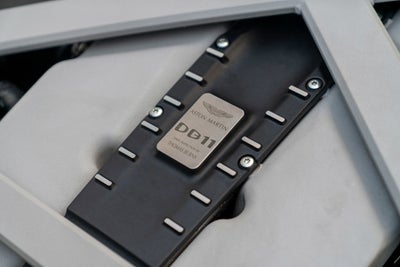 2018 Aston Martin DB11 Coupe