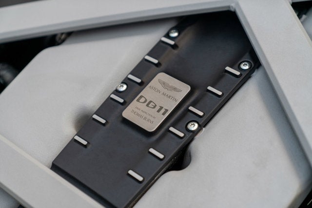 2018 Aston Martin DB11 Coupe