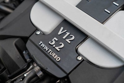 2018 Aston Martin DB11 Coupe