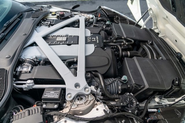 2018 Aston Martin DB11 Coupe