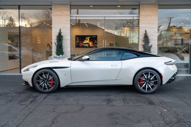 2018 Aston Martin DB11 Coupe