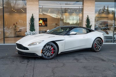 2018 Aston Martin DB11 Coupe