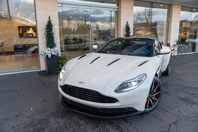 2018 Aston Martin DB11 Coupe