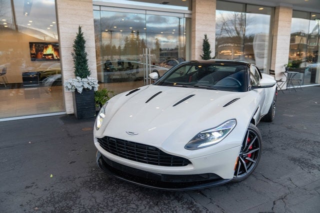 2018 Aston Martin DB11 Coupe