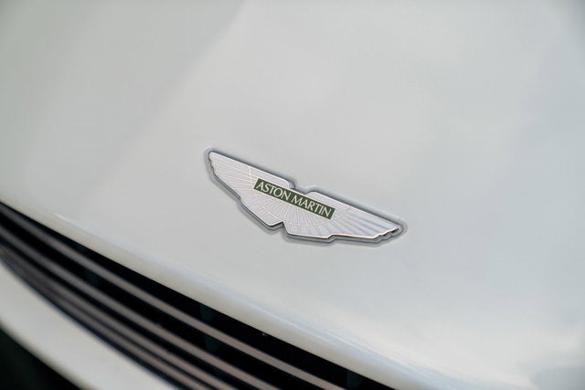 2018 Aston Martin DB11 Coupe