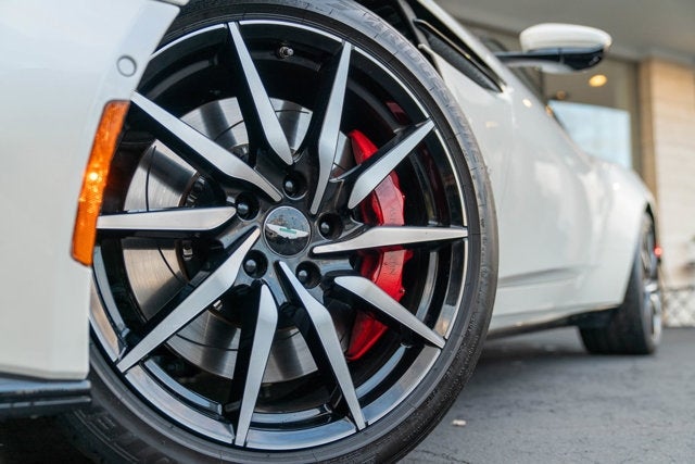 2018 Aston Martin DB11 Coupe