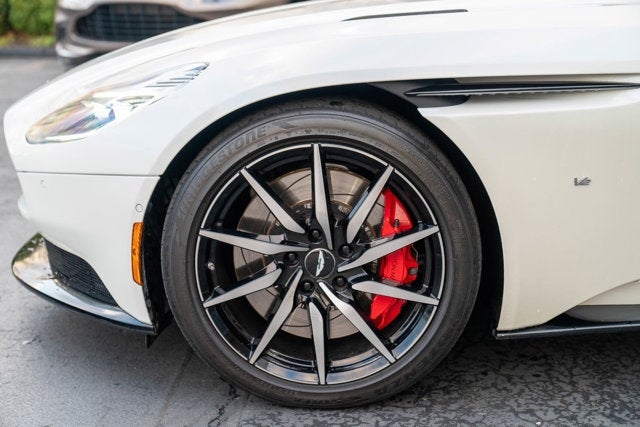 2018 Aston Martin DB11 Coupe