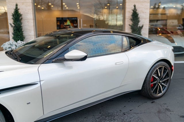 2018 Aston Martin DB11 Coupe