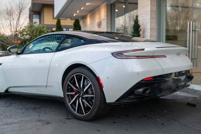 2018 Aston Martin DB11 Coupe