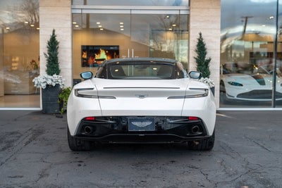 2018 Aston Martin DB11 Coupe
