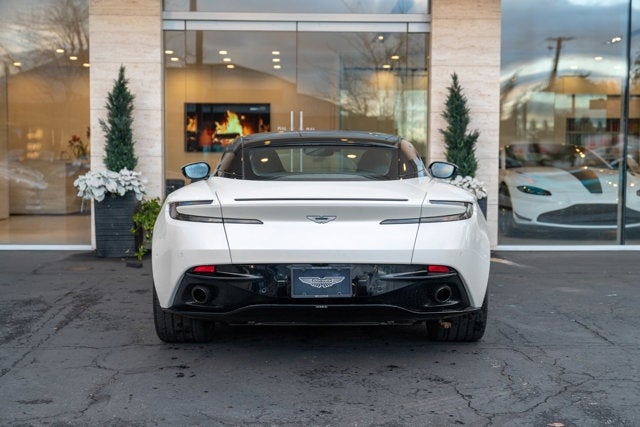 2018 Aston Martin DB11 Coupe