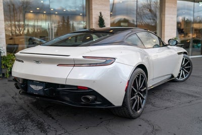 2018 Aston Martin DB11 Coupe