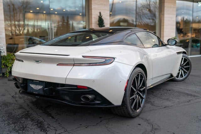 2018 Aston Martin DB11 Coupe
