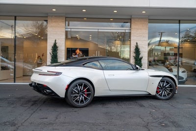 2018 Aston Martin DB11 Coupe