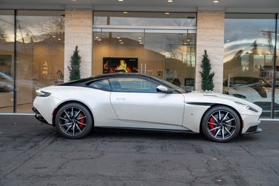 2018 Aston Martin DB11 Coupe