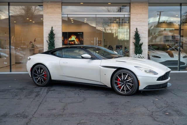 2018 Aston Martin DB11 Coupe