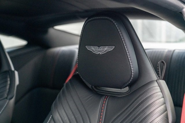 2018 Aston Martin DB11 Coupe