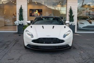 2018 Aston Martin DB11 Coupe