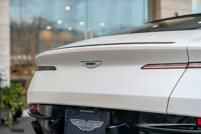 2018 Aston Martin DB11 Coupe