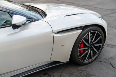 2018 Aston Martin DB11 Coupe