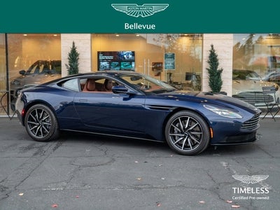 2020 Aston Martin DB11 V8