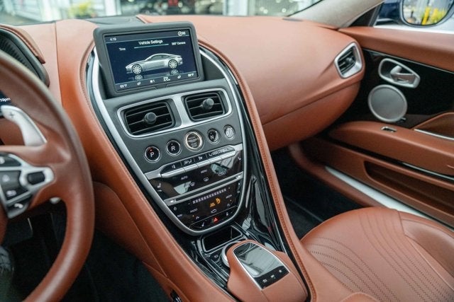 2020 Aston Martin DB11 V8