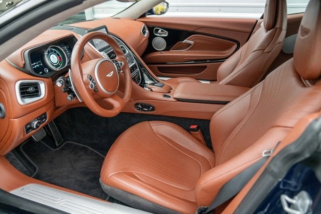 2020 Aston Martin DB11 V8